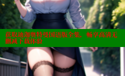 获取迪迦奥特曼国语版全集,畅享高清无删减下载体验