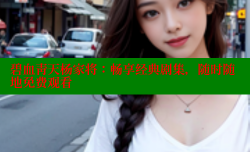 碧血青天杨家将:畅享经典剧集,随时随地免费观看
