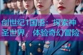 创世纪1国语：探索神圣世界，体验奇幻冒险