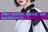滑稽时代国语高清：爆笑来袭，独家喜剧盛宴等你开启