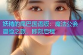 妖精的尾巴国语版：魔法公会冒险之旅，即刻启程