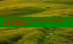 花田喜事2010:欢笑不断的贺岁喜剧,尽享搞笑爱情故事