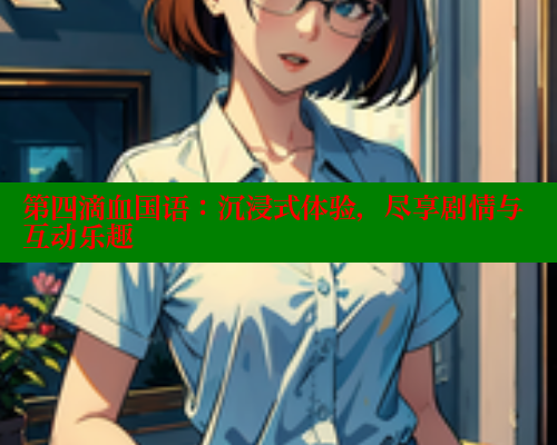 第四滴血国语:沉浸式体验,尽享剧情与互动乐趣 涩里番网站 第1张 第四滴血国语:沉浸式体验,尽享剧情与互动乐趣 涩里番网站 第1张