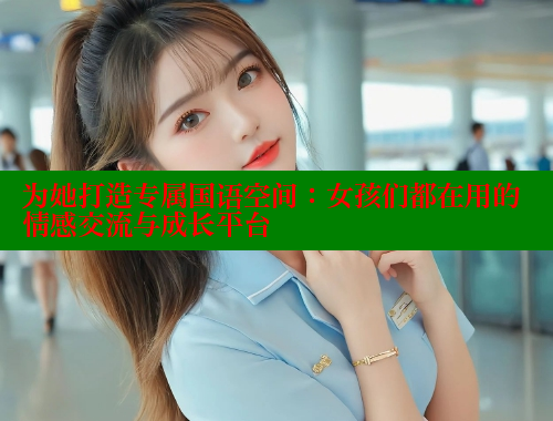 为她打造专属国语空间：女孩们都在用的情感交流与成长平台 涩里番在线观看 第1张